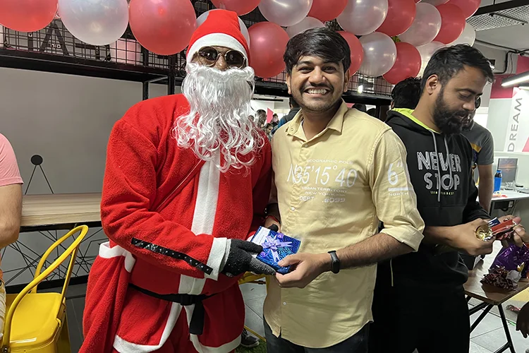 Christmas Celebration 2021