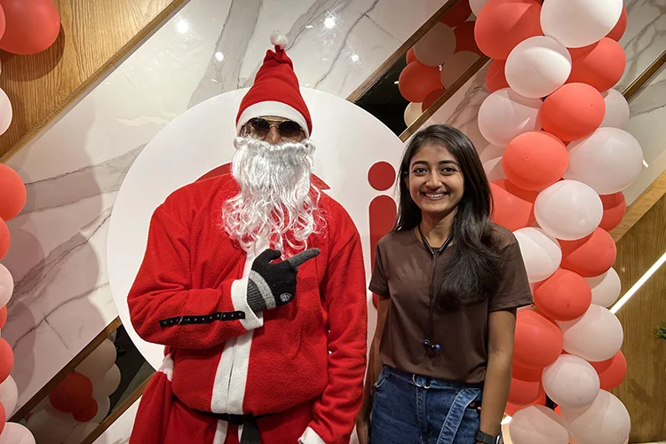 Christmas Celebration 2021