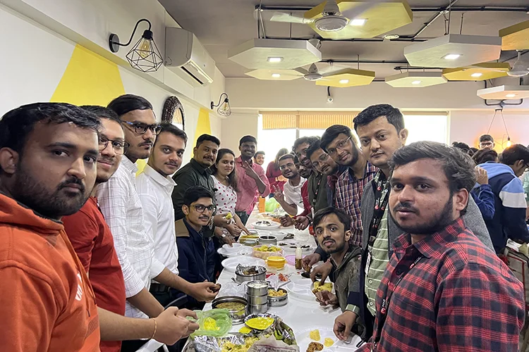 Christmas Celebration 2021