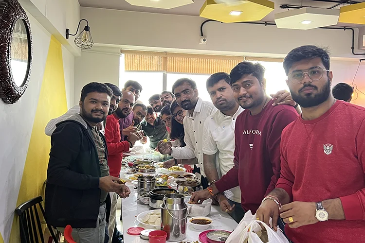 Christmas Celebration 2021