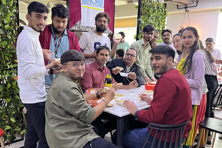 Christmas Celebration 2021