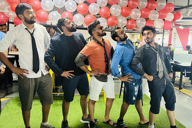 Christmas Celebration 2021