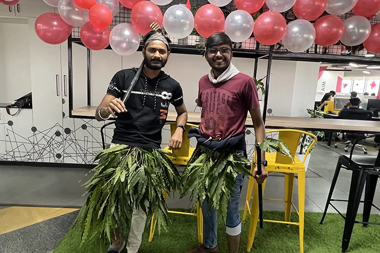 Christmas Celebration 2021