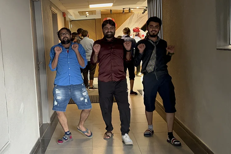 Christmas Celebration 2021