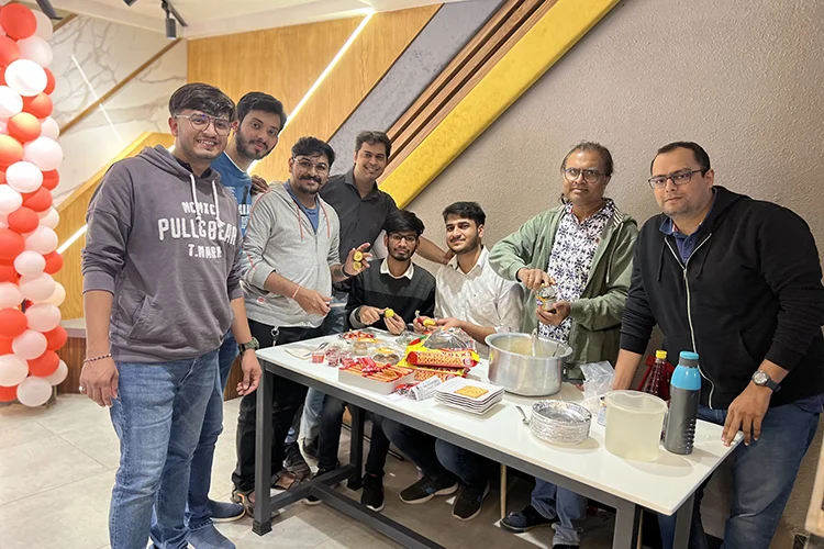 Christmas Celebration 2021