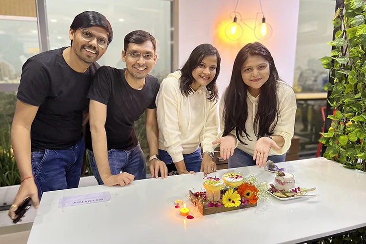 Christmas Celebration 2021