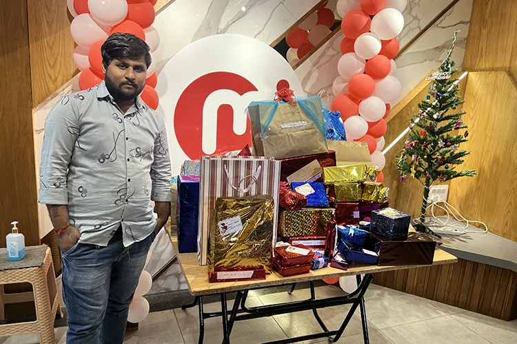 Christmas Celebration 2021