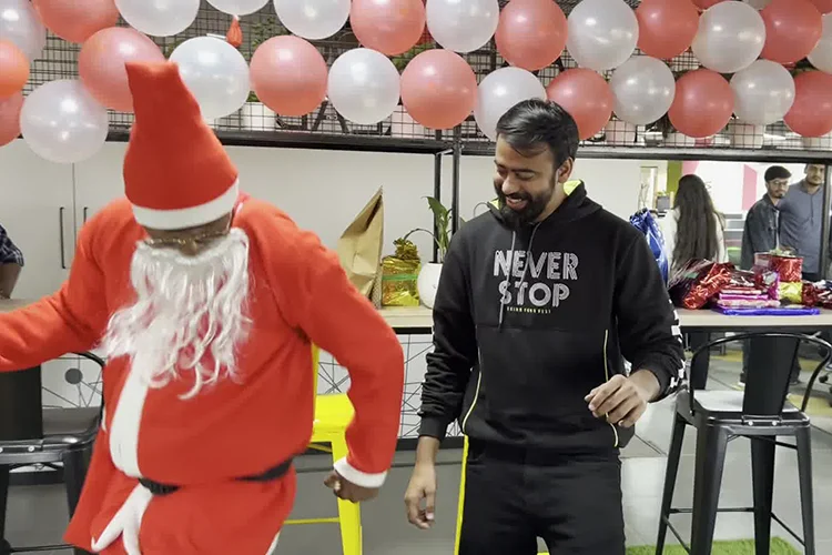 Christmas Celebration 2021