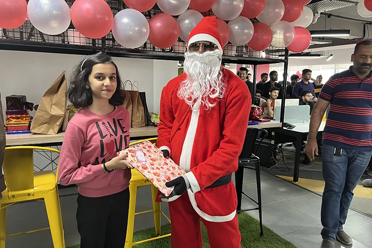 Christmas Celebration 2021