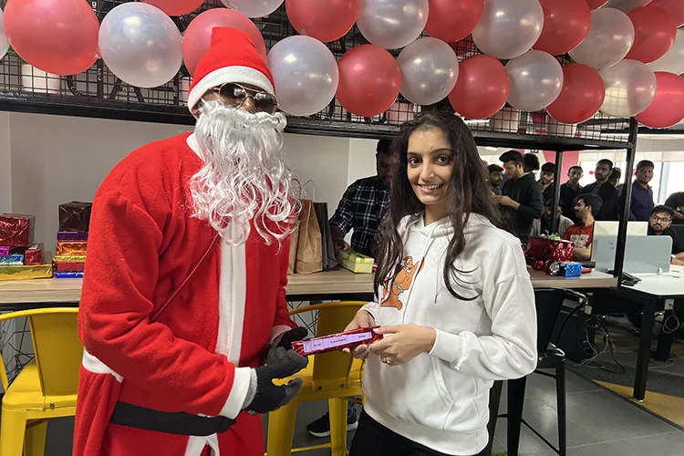 Christmas Celebration 2021