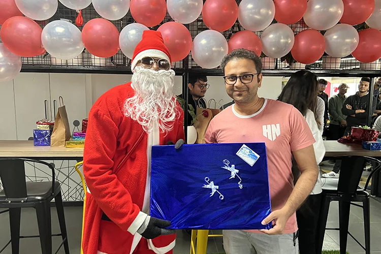 Christmas Celebration 2021