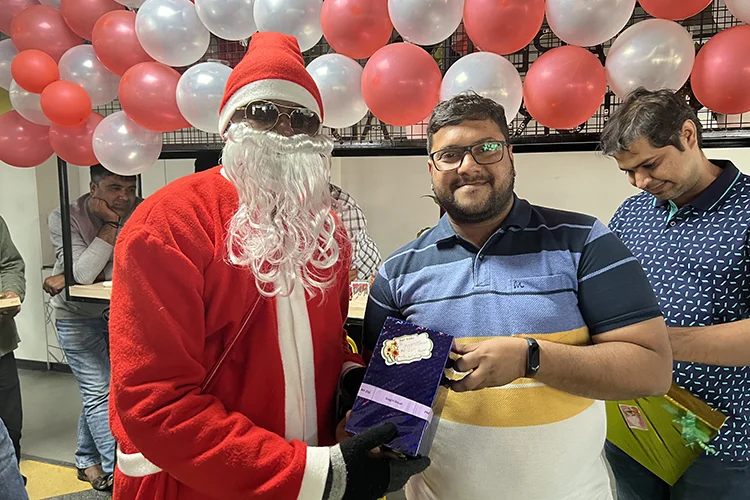 Christmas Celebration 2021