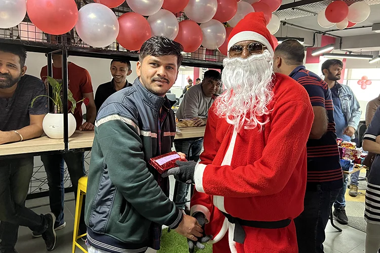 Christmas Celebration 2021