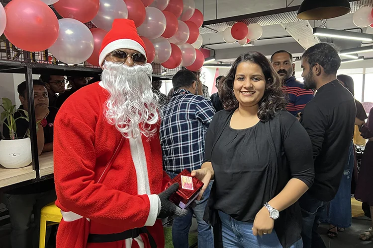 Christmas Celebration 2021