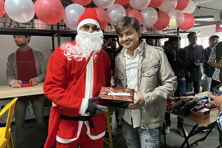 Christmas Celebration 2021