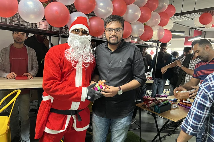 Christmas Celebration 2021