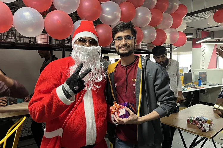 Christmas Celebration 2021