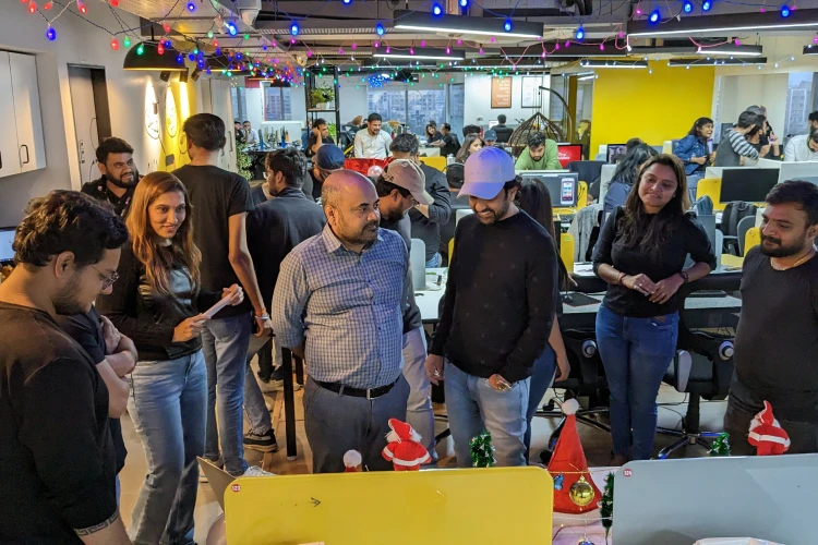 Christmas Celebration 2022