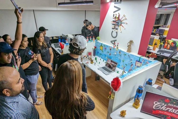 Christmas Celebration 2022