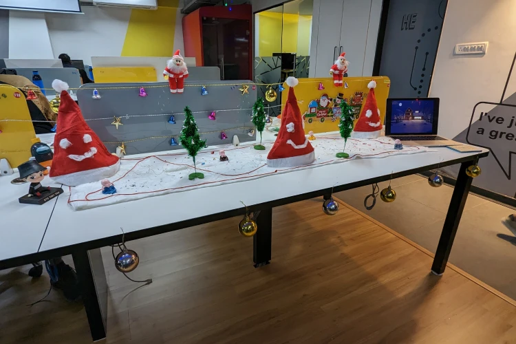 Christmas Celebration 2022