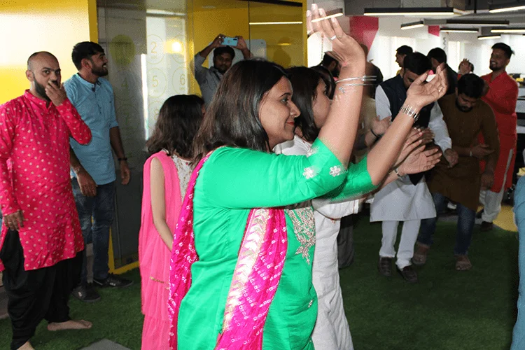 Diwali Celebration 2020