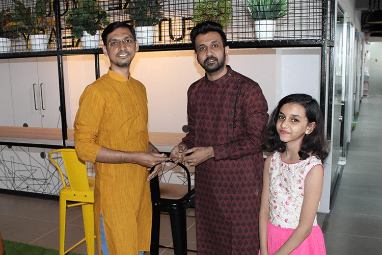 Diwali Celebration 2020