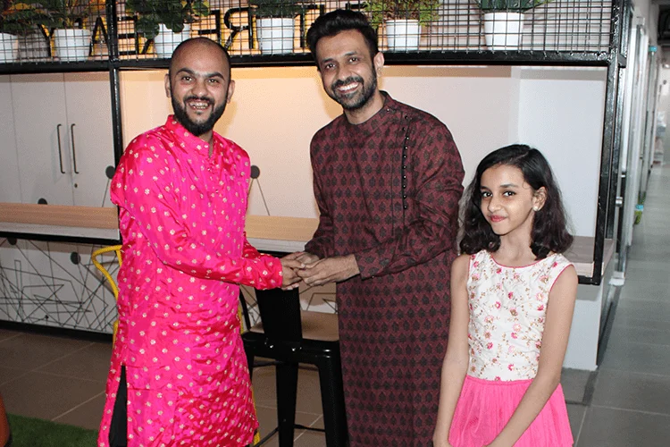 Diwali Celebration 2020