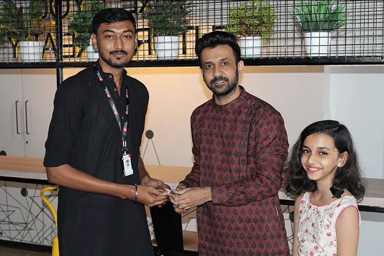 Diwali Celebration 2020