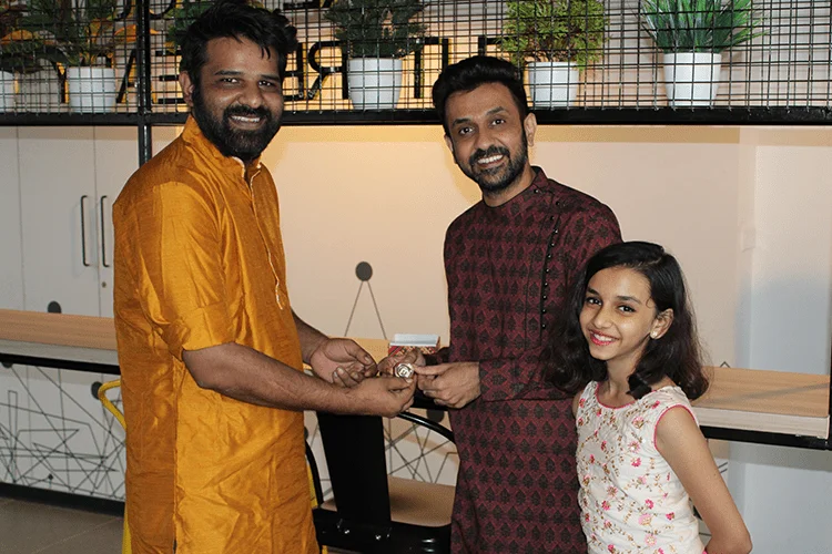 Diwali Celebration 2020