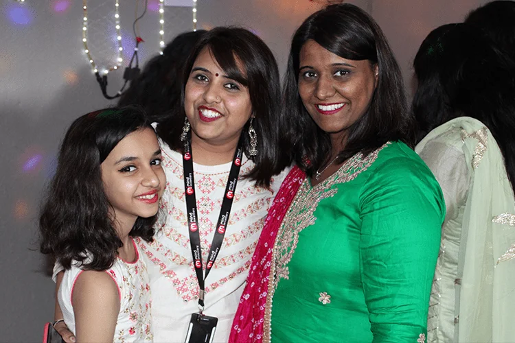 Diwali Celebration 2020