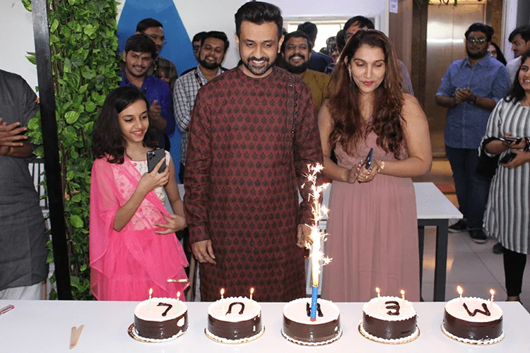 Diwali Celebration 2020