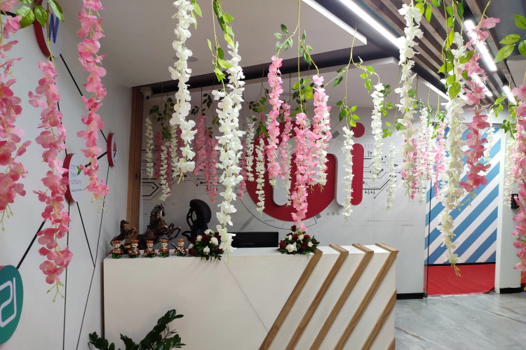 Diwali Celebration 2021