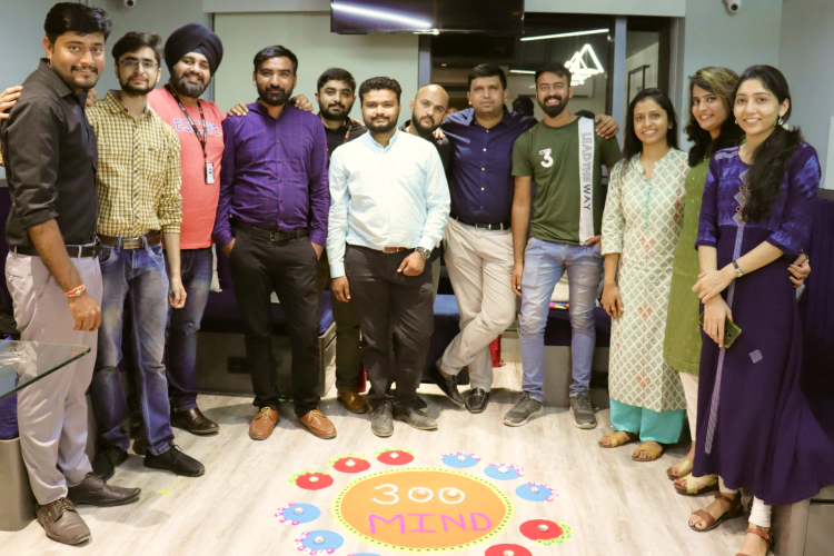 Diwali Celebration 2021