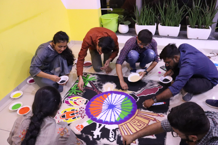 Diwali Celebration 2021