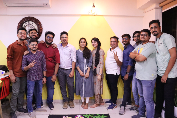 Diwali Celebration 2021