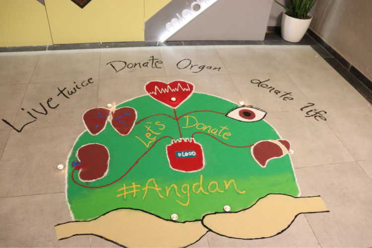 Diwali Celebration 2021