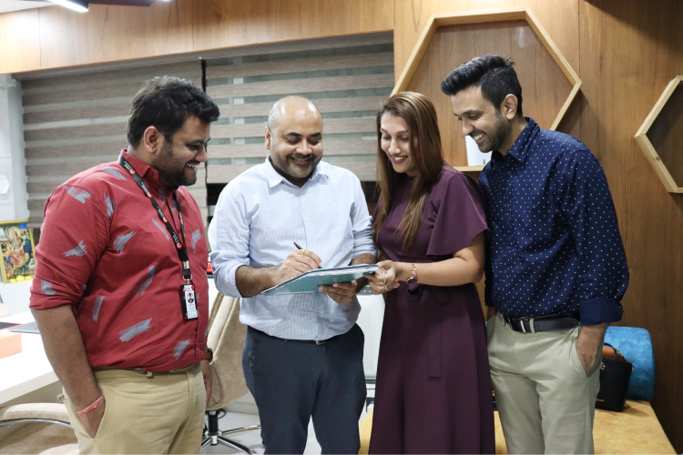 Diwali Celebration 2021