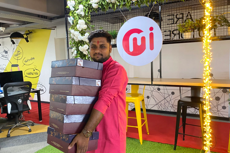 Diwali Celebration 2021