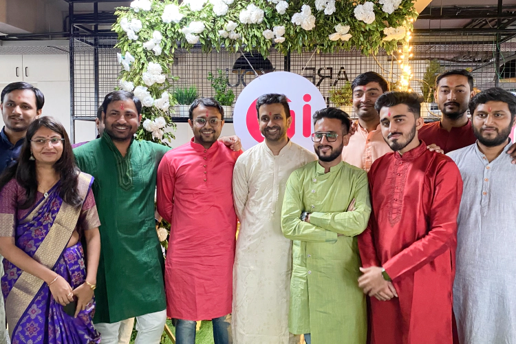 Diwali Celebration 2021