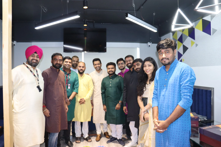 Diwali Celebration 2021