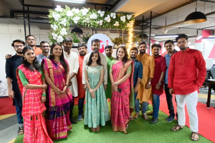 Diwali Celebration 2021