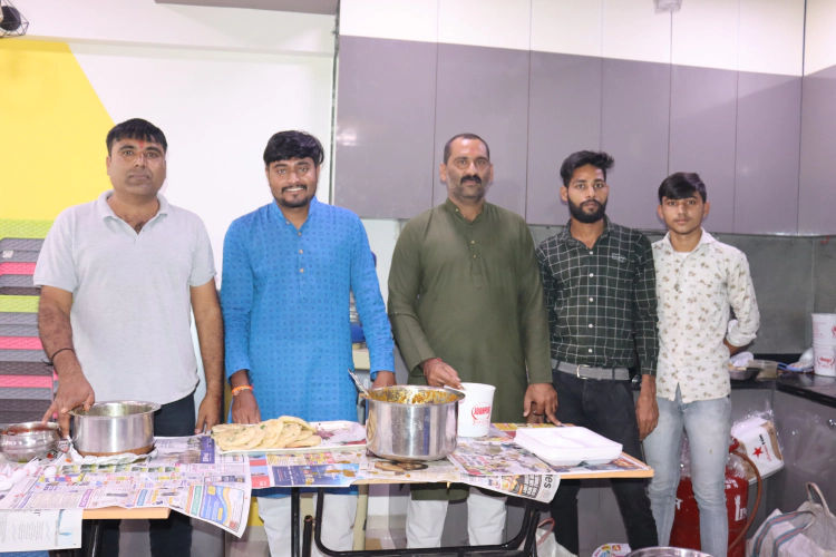 Diwali Celebration 2021