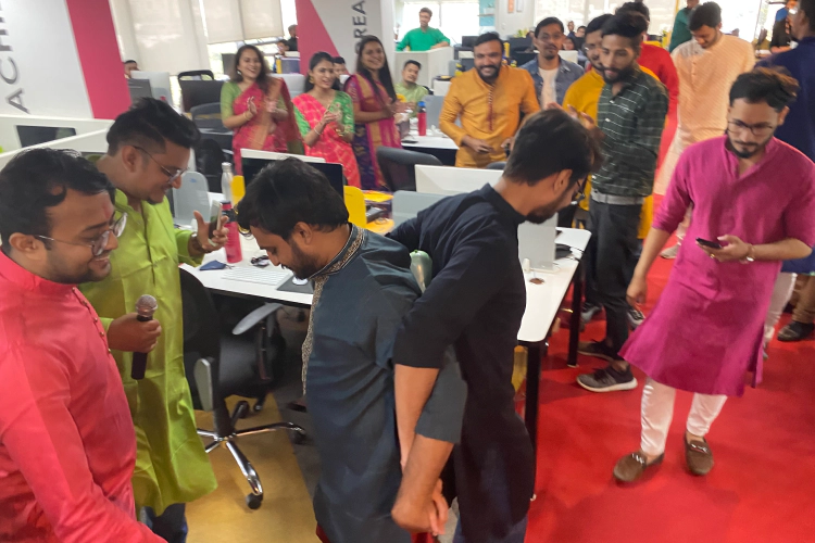 Diwali Celebration 2021