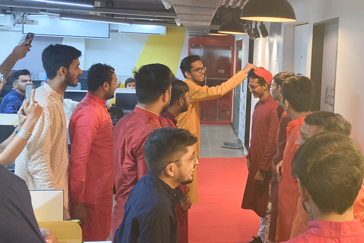 Diwali Celebration 2021