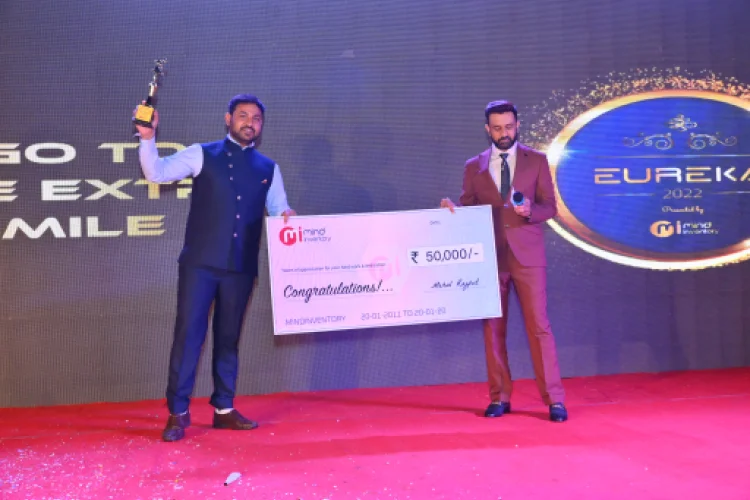 EUREKA 2022 11th Anniversary Celebration