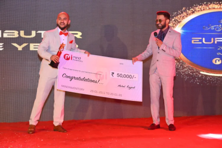 EUREKA 2022 11th Anniversary Celebration