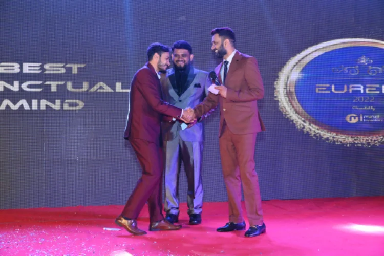 EUREKA 2022 11th Anniversary Celebration