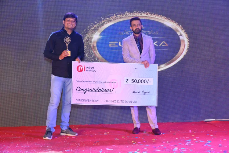 EUREKA 2022 11th Anniversary Celebration