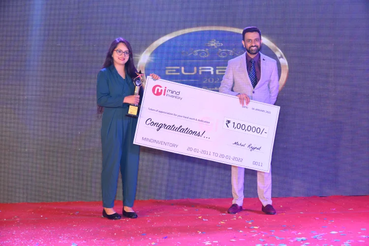 EUREKA 2022 11th Anniversary Celebration