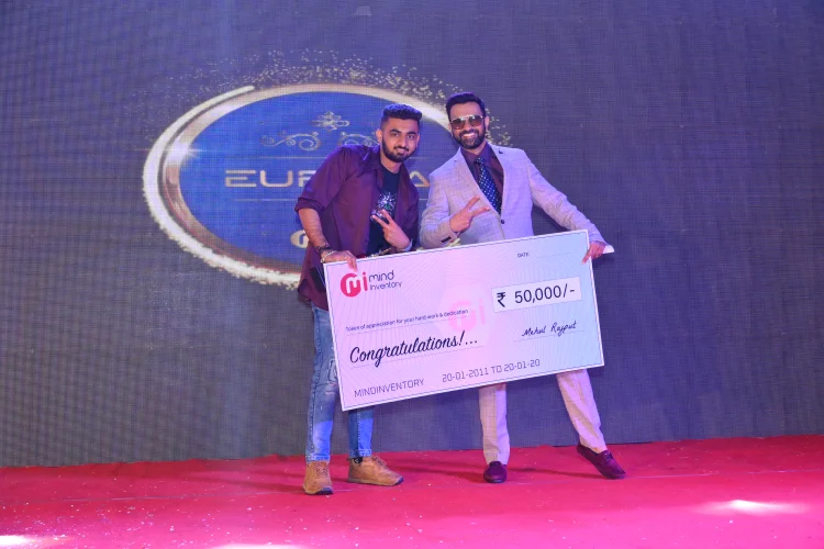 EUREKA 2022 11th Anniversary Celebration